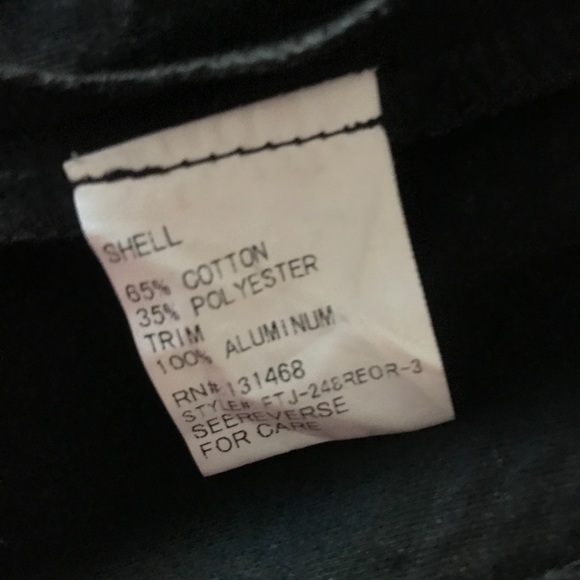 FATE Embellished Black Gold Silver Mini Skirt Sz S - Picture 6 of 6